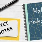 Math Pedagogy ctet notes