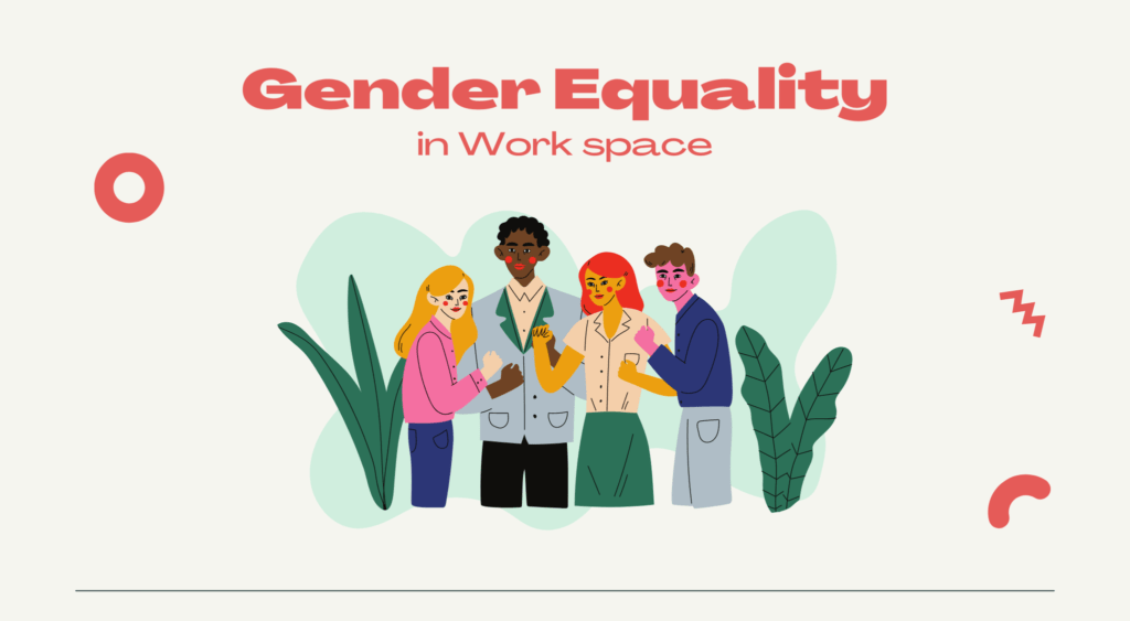 gender equality in the workplace