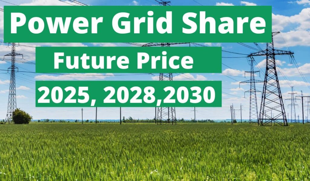 Power Grid Share Price Target