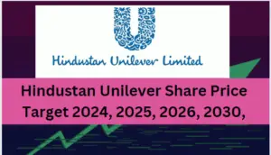 Hindustan Unilever Share Price Target 2024, 2025, 2026, 2030, 2040 Long Term